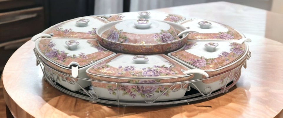 Ide Kreatif untuk Penyajian Prasmanan Natal 2025 yang Meriah: Tingkatkan Acara Kumpul-kumpul Liburan Natal Anda!